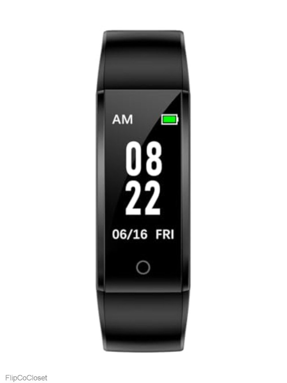 Pedometer Watch No Bluetooth Fitness Tracker Steps Counter